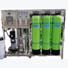 Purificador de agua Osmosis Inverso RO System Máquina de agua RO Equipo